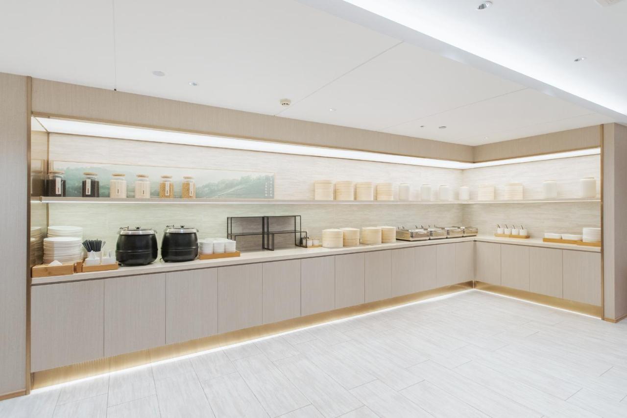 Ji Hotel Tianjin Binjiangdao Екстериор снимка