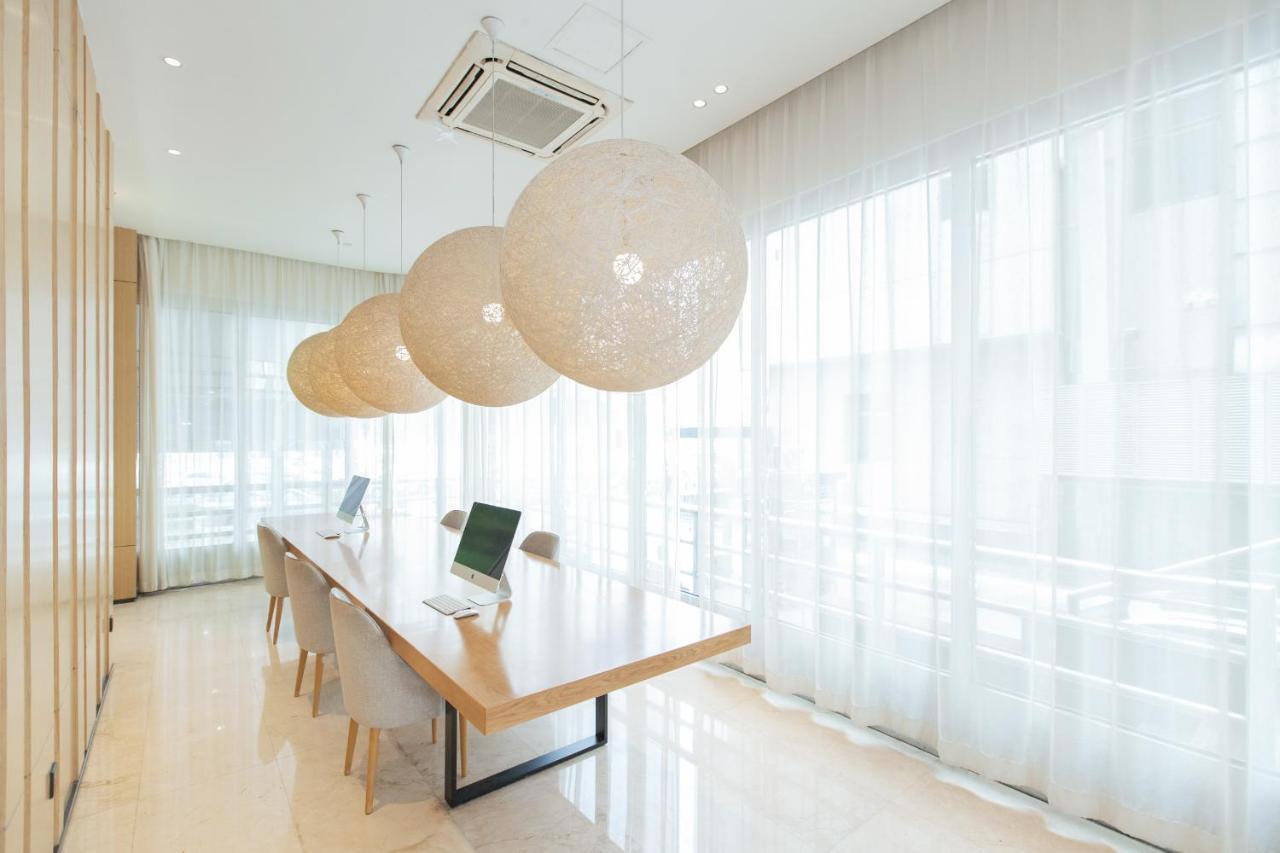 Ji Hotel Tianjin Binjiangdao Екстериор снимка