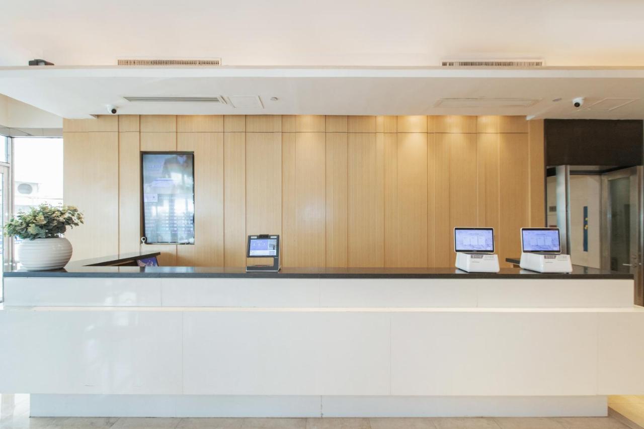 Ji Hotel Tianjin Binjiangdao Екстериор снимка