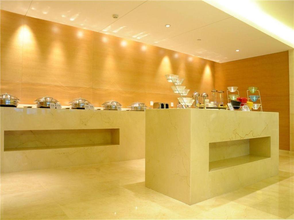 Ji Hotel Tianjin Binjiangdao Екстериор снимка