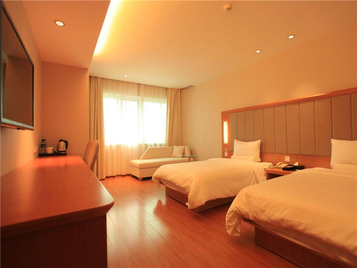 Ji Hotel Tianjin Binjiangdao Екстериор снимка